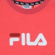 maglietta ragazzo solberg classic logo tee CORAL PARADISE