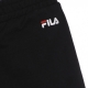 pantalone tuta leggero ragazzo songe classic logo sweat pants BLACK BEAUTY