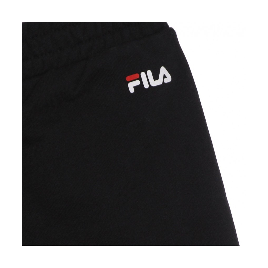 Fila - pantalone tuta leggero ragazzo songe classic logo sweat pant