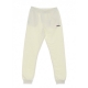 pantalone tuta leggero ragazzo simris small logo sweat pants SWEET CORN