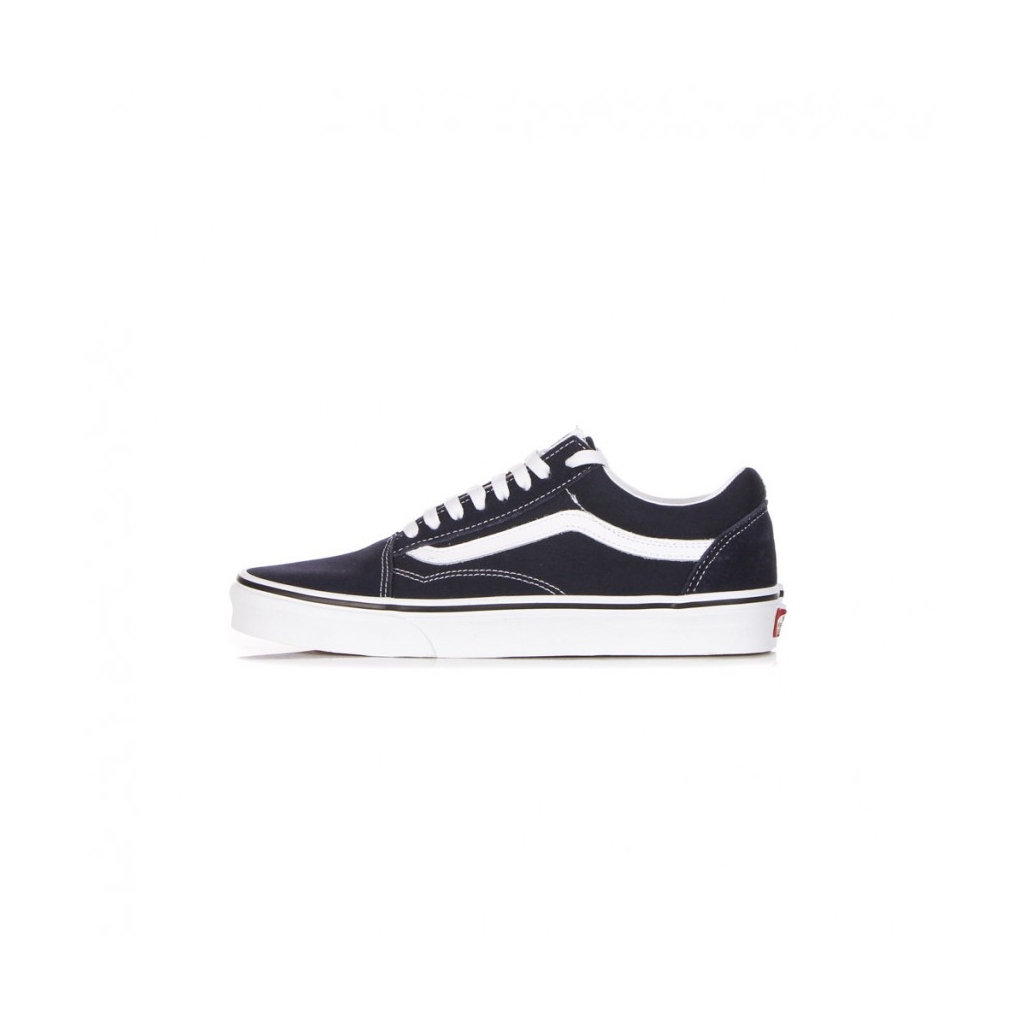 scarpa bassa uomo old skool PARISIAN NIGHT/TRUE WHITE