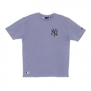 maglietta uomo mlb big logo oversized tee neyyan IRIDESCENT MULTI