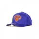 cappellino visiera curva uomo nba team ground 20 stretch snapback neykni BLUE