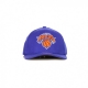 cappellino visiera curva uomo nba team ground 20 stretch snapback neykni BLUE