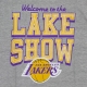 maglietta uomo nba lake show tee hardwood classics loslak GREY