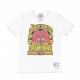 maglietta uomo nba last dance 96 champs tee WHITE