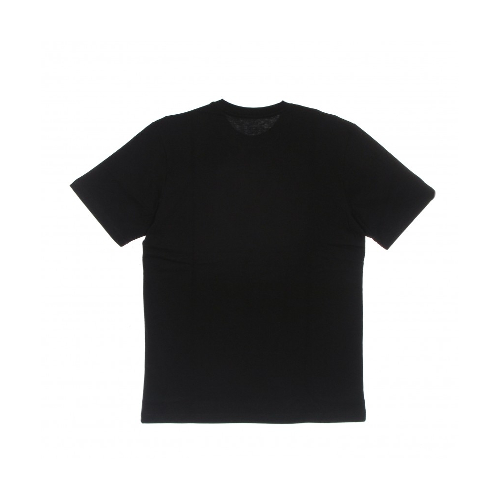 maglietta uomo peace warriors tee BLACK