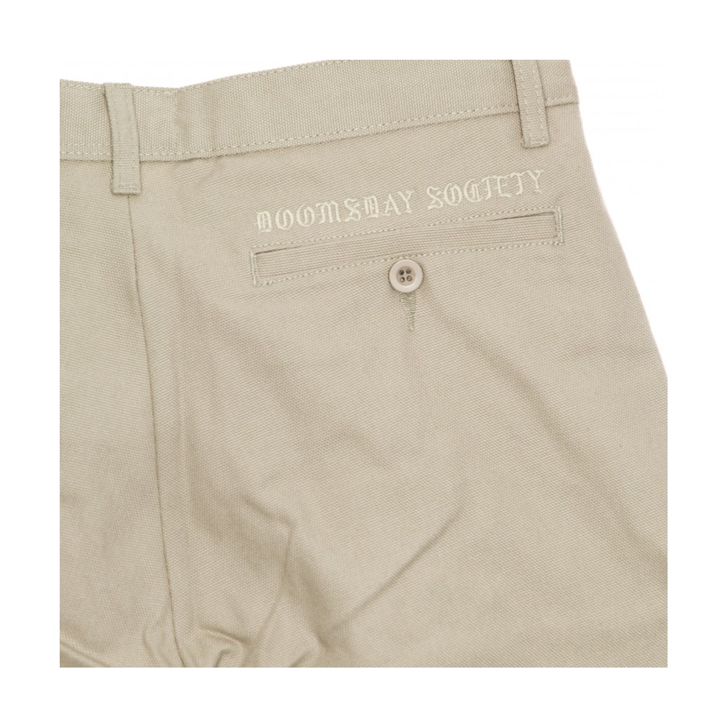 pantalone corto uomo sarrabus shorts BEIGE