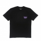 maglietta uomo see no evil pocket tee BLACK