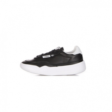 scarpa bassa donna her court w CLOUD WHITE/CLOUD WHITE/CORE BLACK