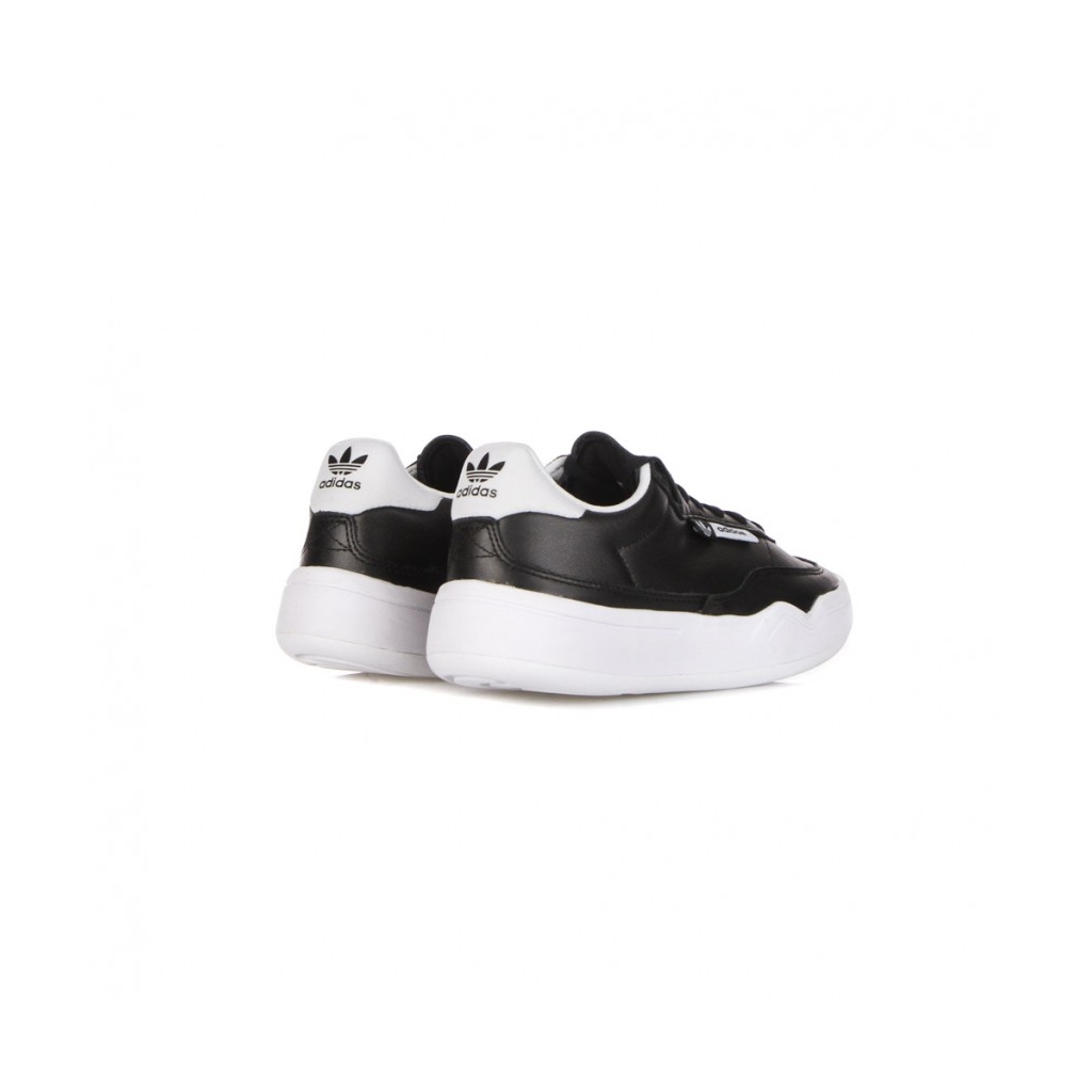 scarpa bassa donna her court w CLOUD WHITE/CLOUD WHITE/CORE BLACK