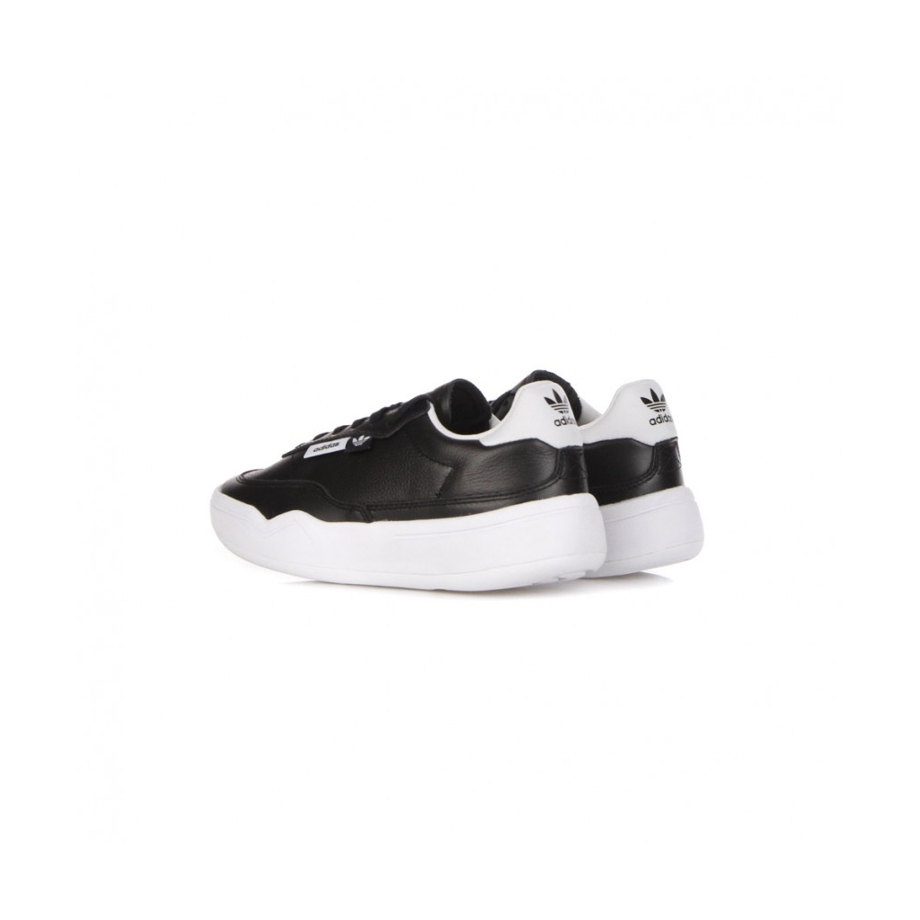 scarpa bassa donna her court w CLOUD WHITE/CLOUD WHITE/CORE BLACK