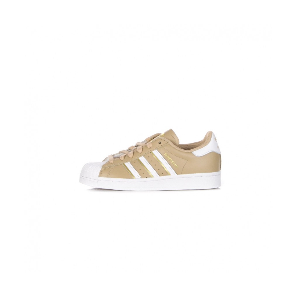 Superstar store gold femme