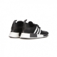 scarpa bassa uomo nmd r1 primeblue CORE BLACK/CLOUD WHITE/GREY FIVE