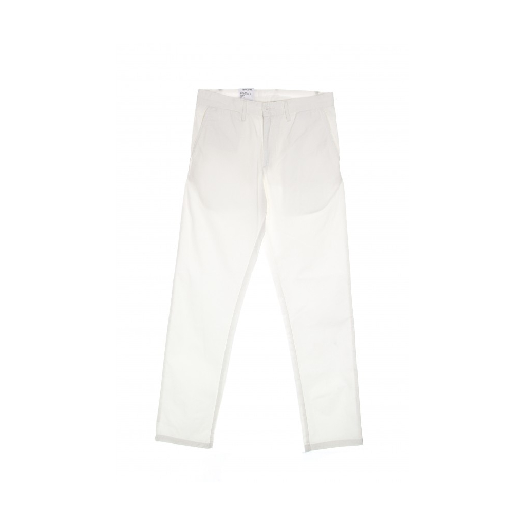 pantalone lungo uomo johnson pant NATURAL GARMENT DYED