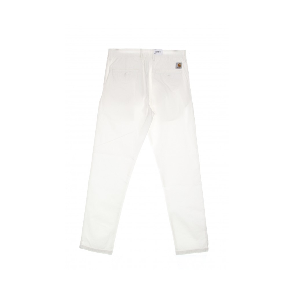 pantalone lungo uomo johnson pant NATURAL GARMENT DYED