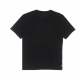 maglietta uomo tree camo tee BLACK