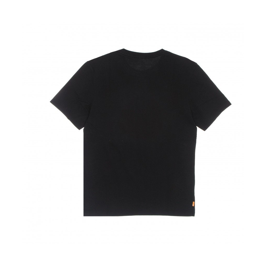 maglietta uomo tree camo tee BLACK