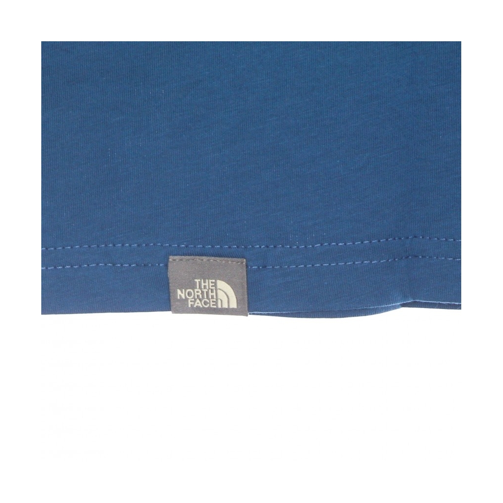 maglietta uomo easy tee BANFF BLUE