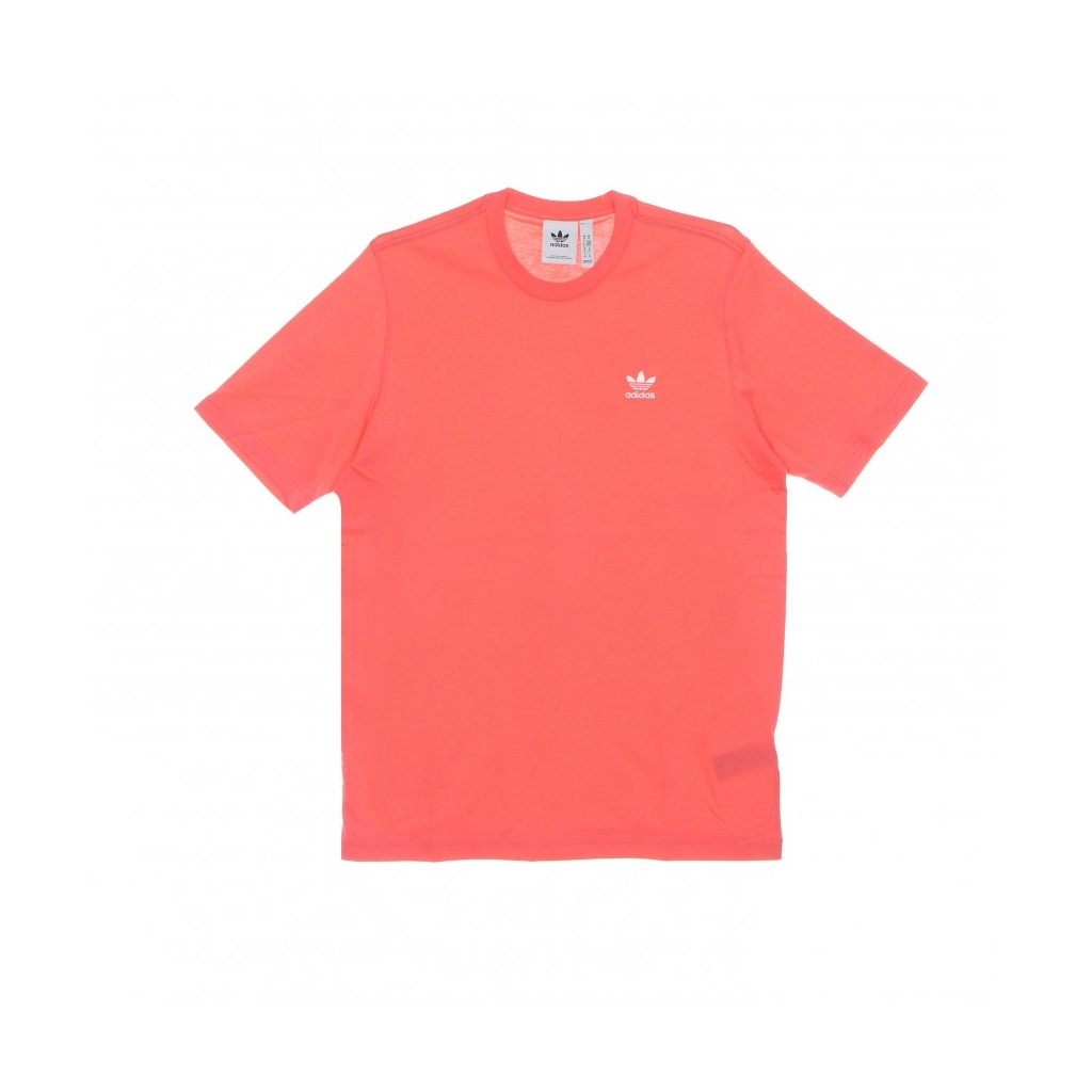 maglietta uomo essential tee CORAL