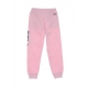 pantalone tuta leggero bambino cista provo jogg pants LILAC SACHET