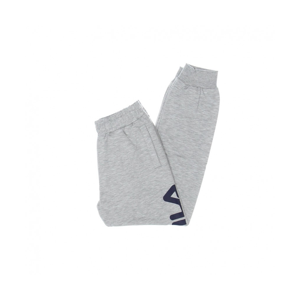 pantalone tuta leggero bambino cista provo jogg pants LIGHT GREY MELANGE