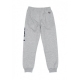 pantalone tuta leggero bambino cista provo jogg pants LIGHT GREY MELANGE