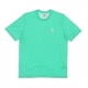 maglietta uomo essential tee HIRE GREEN