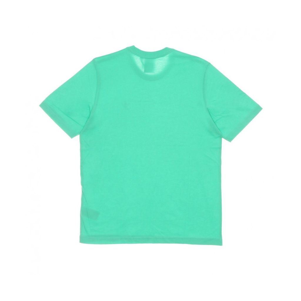 maglietta uomo essential tee HIRE GREEN