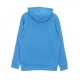 felpa cappuccio uomo 3-stripes hoody APP SKY RUSH