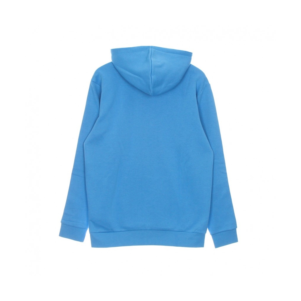 felpa cappuccio uomo 3-stripes hoody APP SKY RUSH