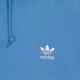 felpa cappuccio uomo 3-stripes hoody APP SKY RUSH