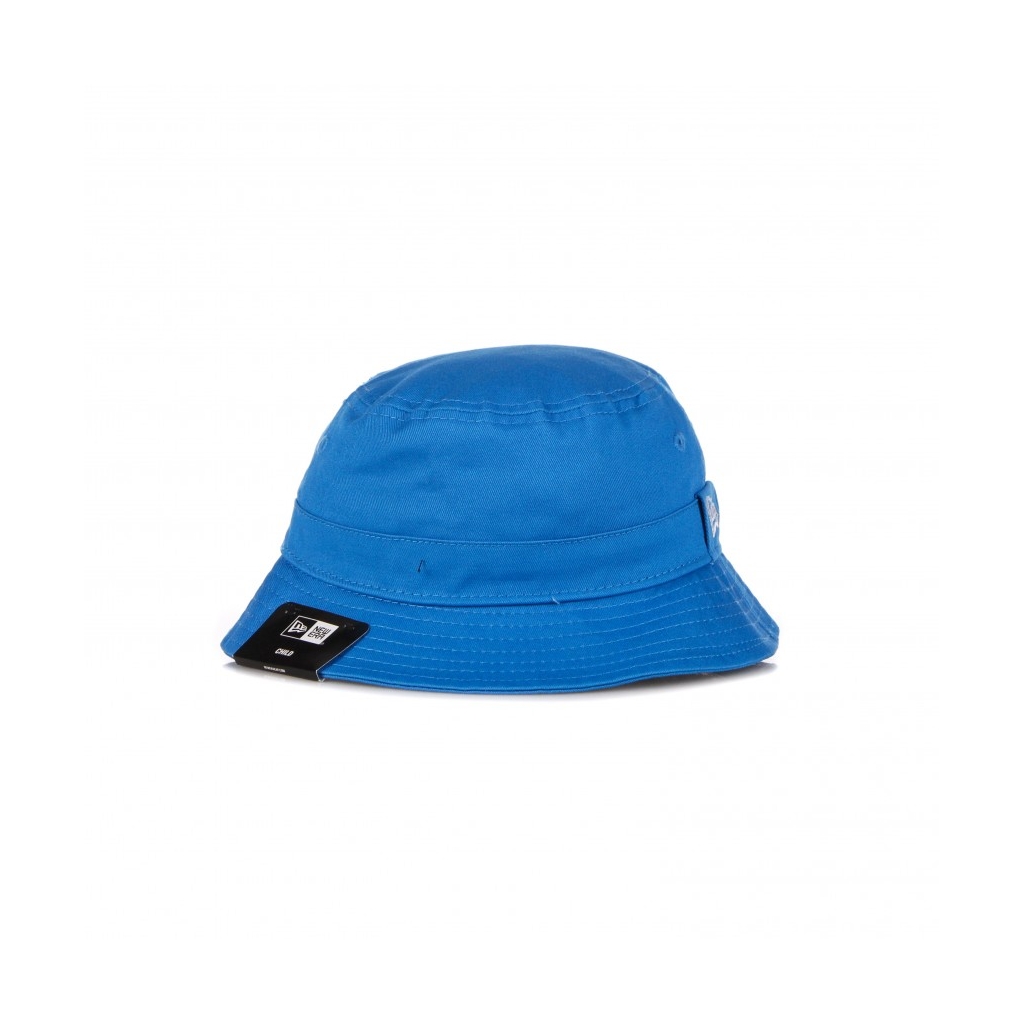 cappello da pescatore bambino ne essential bucket LIGHT BLUE | Bowdoo.com