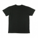 MAGLIETTA CHASE T-SHIRT BLACK/GOLD