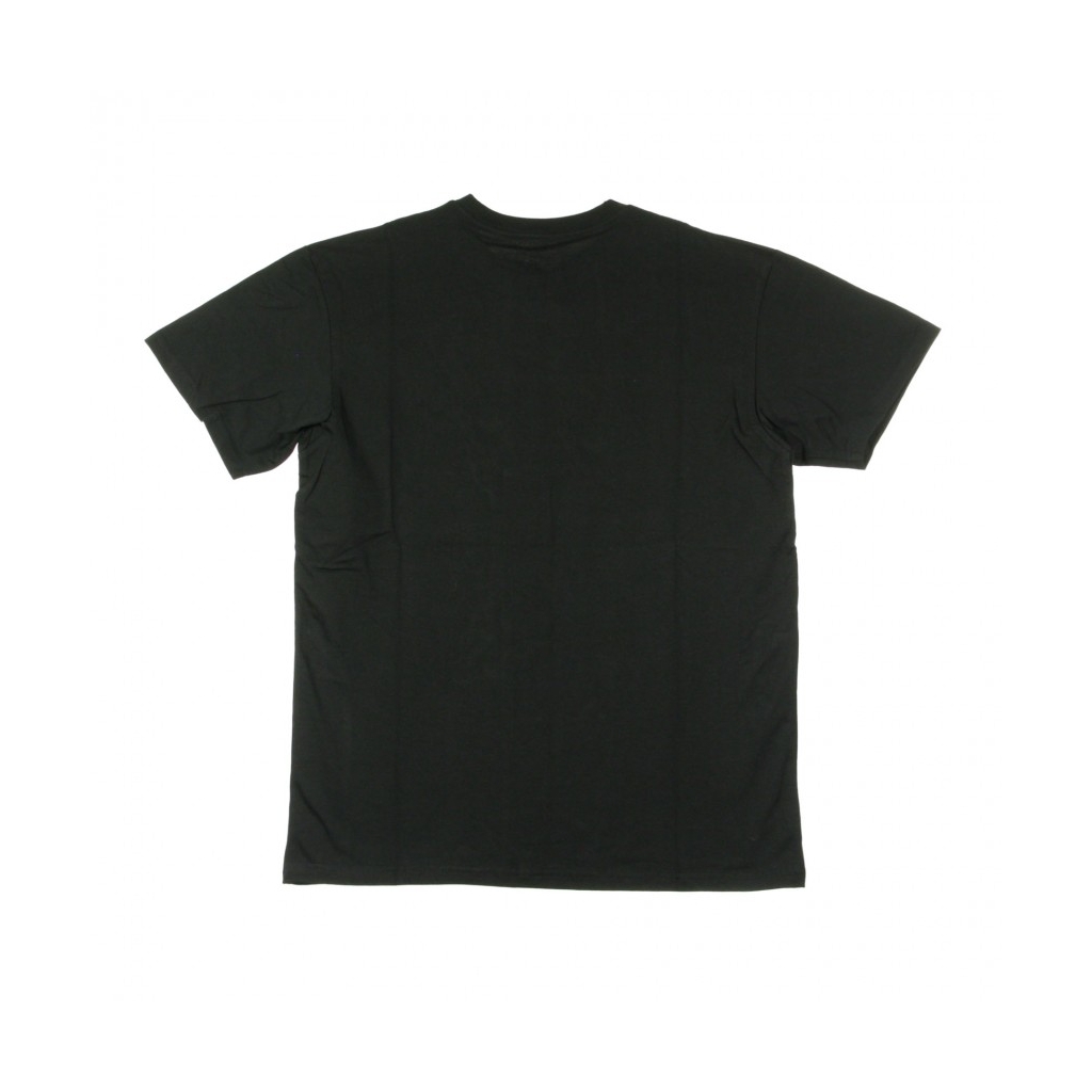 MAGLIETTA CHASE T-SHIRT BLACK/GOLD