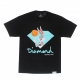 maglietta uomo bugs bunny tee x space jam 2 BLACK