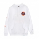 felpa cappuccio uomo the new legacy hoodie x space jam 2 WHITE