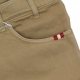 jeans corto uomo bermuda bernie amish bull sw BEIGE