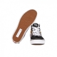 scarpa alta uomo sk8-hi graphic check BLACK/MULTI