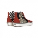 scarpa alta uomo sk8-hi desert SNAKE/CHILI OIL