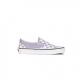 scarpa bassa uomo classic slip-on checkerboard LANGUID LAVENDER/TRUE WHITE