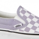 scarpa bassa uomo classic slip-on checkerboard LANGUID LAVENDER/TRUE WHITE