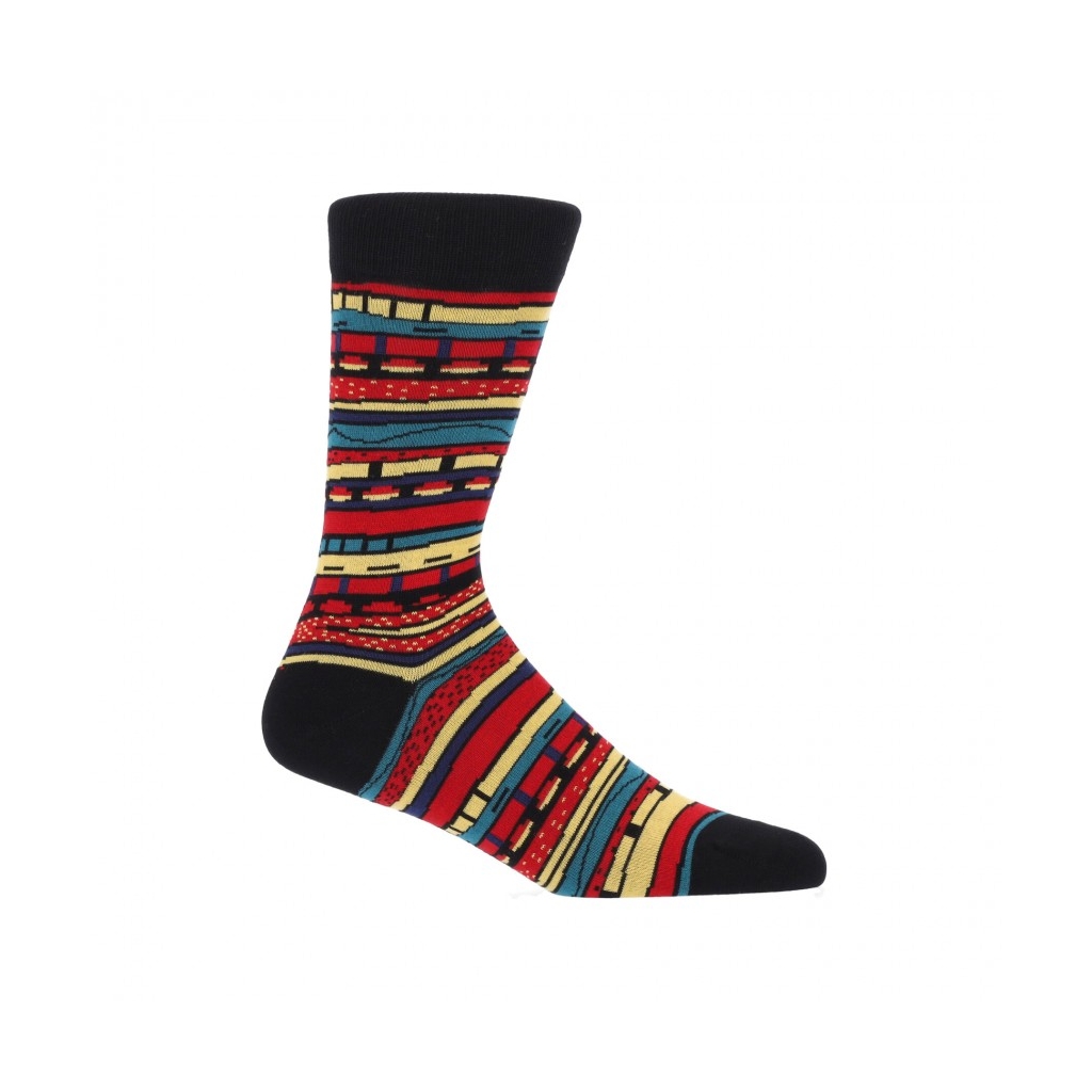 calza media uomo theodore sock COLORED