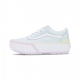 scarpa bassa donna old skool stacked pastel MULTI/TRUE WHITE