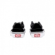 scarpa bassa bambino sk8-low reflective sidestripe CHECKERBOARD/BLACK