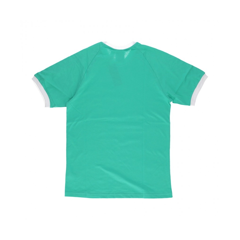 maglietta uomo 3-stripes tee HI RES GREEN