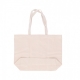 borsa uomo bold tote bag NATURAL