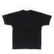 maglietta uomo eyes icon 3 heavyweight tee OFF BLACK