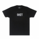 maglietta uomo og classic tee BLACK