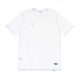 maglietta uomo fat cap tee WHITE